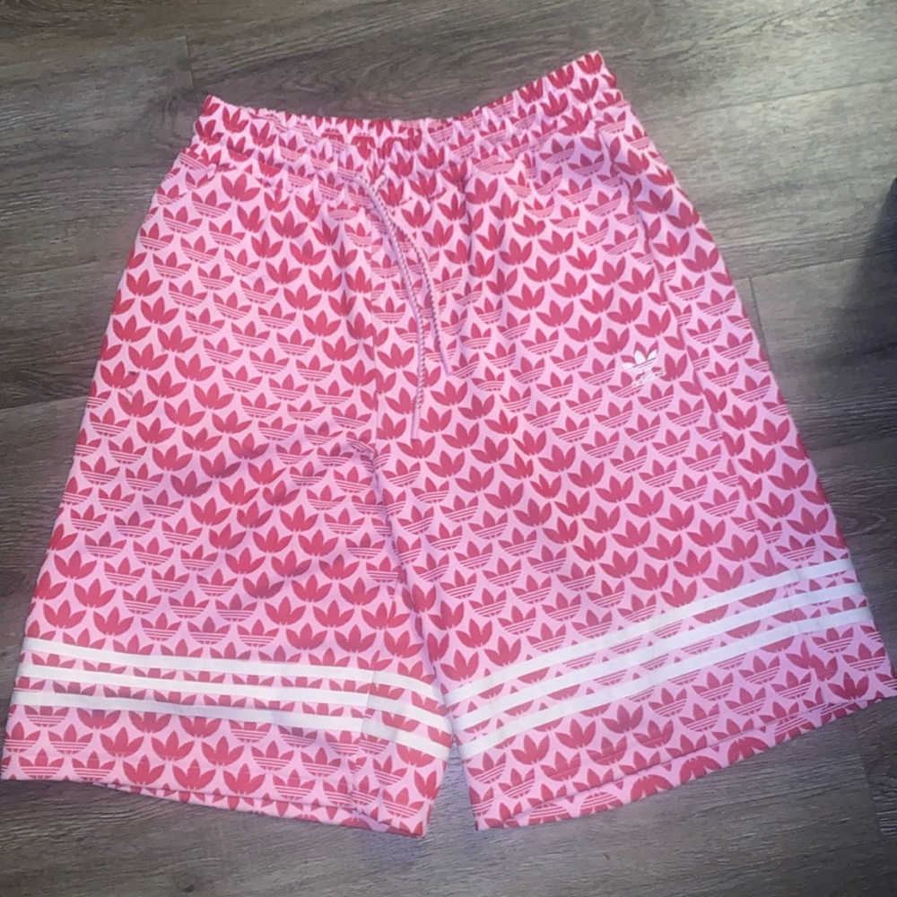 Adidas BB mono shorts